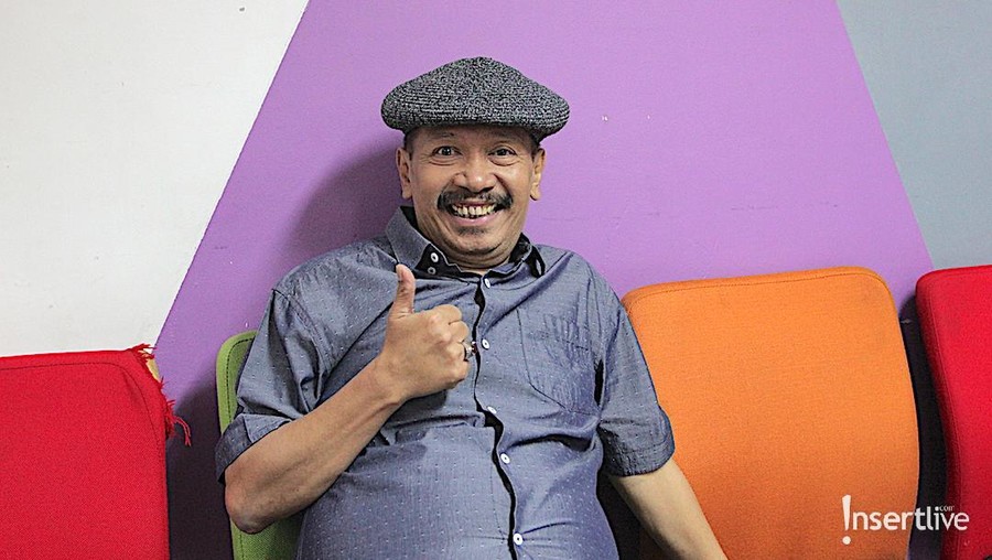 Lima anggota Srimulat yang terjerat kasus narkoba, Nunung, Doyok, Polo, Tessy, dan Gogon.