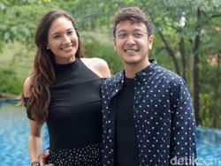 Dimas Anggara Ultah, Nadine Chandrawinata Umumkan Kehamilan