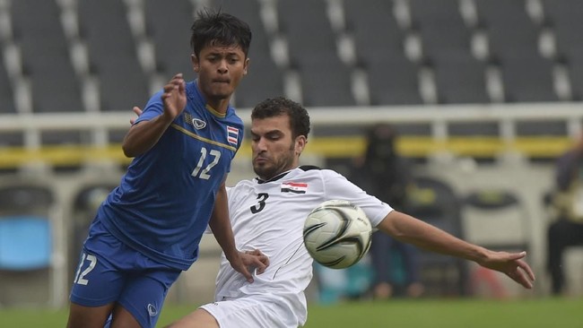 Winger timnas Thailand Nurul Sriyankem mengakui kerap mendapat kesulitan saat berhadapan dengan Timnas Indonesia di semua ajang.