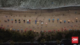Ogah seperti Hawaii, Pantai Kuta, Seminyak, dan Legian Bersolek