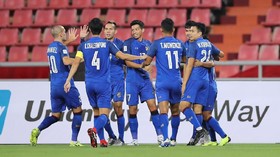 Thailand Susah Payah Kalahkan Timor Leste 2-0 di Piala AFF