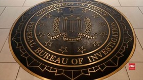 FBI Sebut China Mata-Matai Ekonomi AS