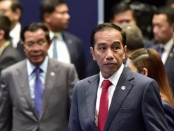 Tangan Dingin Jokowi di Balik Golnya Perjanjian Dagang 15 Negara
