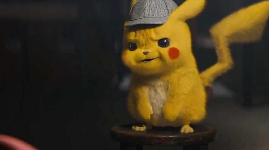 Pokemon Detective Pikachu