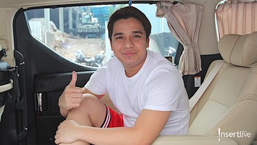 Ditanya tentang Uta Jadi Tukang Parkir, Billy Syahputra Kabur