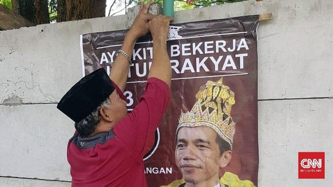 Sekretaris Jenderal PDIP Hasto Kristiyanto mengatakan partainya terus melakukan konsolidasi untuk memastikan kemenangan bagi Calon Presiden Joko Widodo.