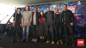Payung Teduh Pakai Vokal Wanita untuk 'Wreck It Ralph 2'