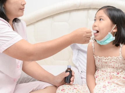 Satu-satunya Obat Sirop yang Aman Dikonsumsi, Bunda Perlu Tahu