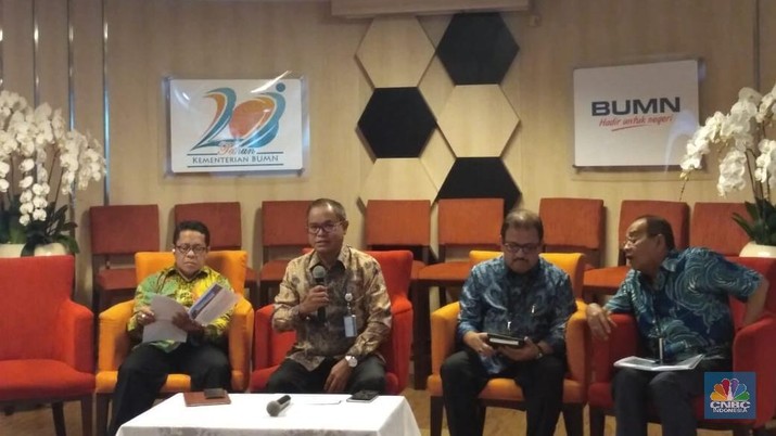 Siap-siap, RI Bikin Holding BUMN Perumahan & Infrastruktur
