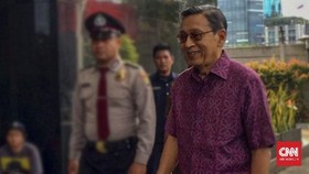 Diperiksa 3,5 Jam, Boediono Bungkam soal Kasus Bank Century
