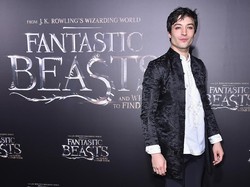 Ezra Miller Ditangkap Polisi Hawai karena Tindakan Tak Menyenangkan