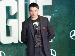 Ezra Miller Terlibat Kasus Kriminal, Terbukti Merampok