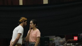 VIDEO: Kata Para Bintang Film saat Jajal Panggung Teater