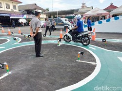 Apa Beda Ujian SIM C dan SIM C1 atau SIM C2?