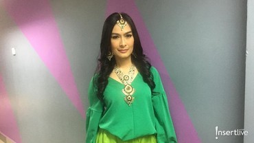 Iis Dahlia: Devano Ngga Mau Main Film Sama Aku