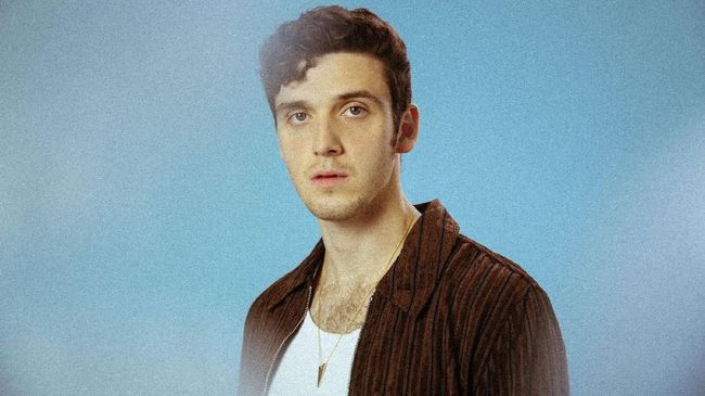 Penyanyi dan komposer Lauv akan menggelar konser tur jelang pertengahan tahun 2019.