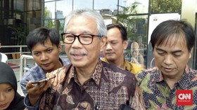 KPK Juga Periksa Komut Bank Mandiri dalam Kasus Century