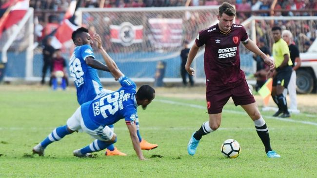 PSM vs Persib Live Streaming Link in Liga 1