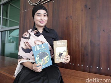 Keseruan Okky Madasari Ajak Anak Menjelajah Indonesia Timur