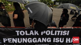 LBH Sebut 2019 Jadi Tahun Teror Terhadap Pembela HAM