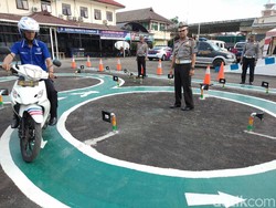 SIM C Dibagi Tiga Jenis Berlaku Agustus 2021, Bakal Ada yang Berbeda dari Ujian Praktik