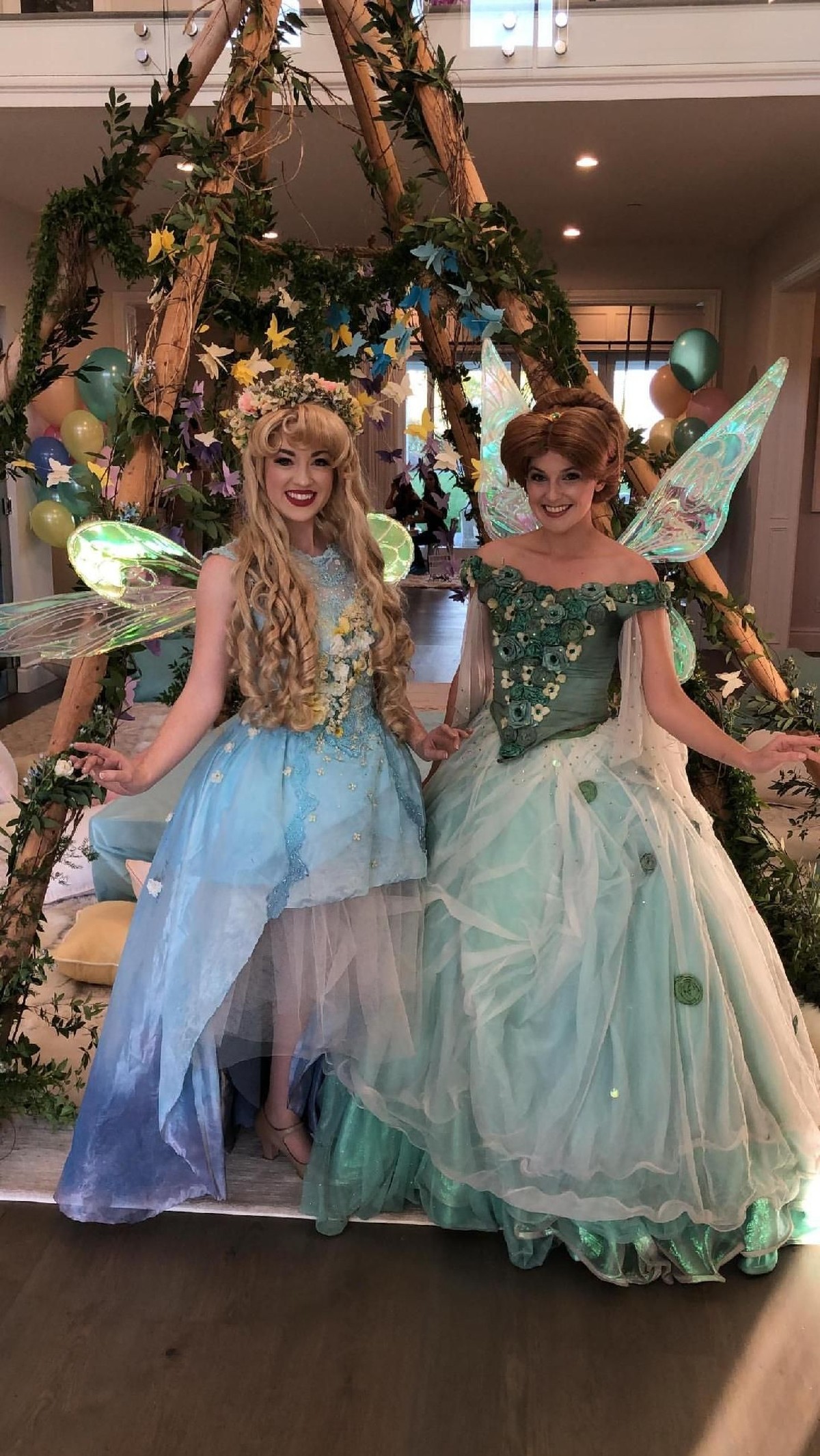 Putri dari Rob Kardashian dan Blac Chyna&comma; Dream Kardashian&comma; rayakan ulang tahun keduanya pada Kamis &lpar;15&sol;11&rpar;&period; Insertizen yang penasaran intip yuk imutnya Dream&period;