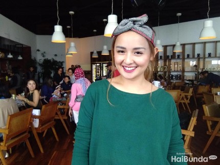 Penyesalan Joanna Alexandra Mengingat 'Kenakalan' Bersama Suami