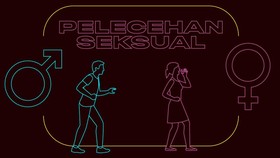 INFOGRAFIS: Macam Perilaku Pelecehan Seksual