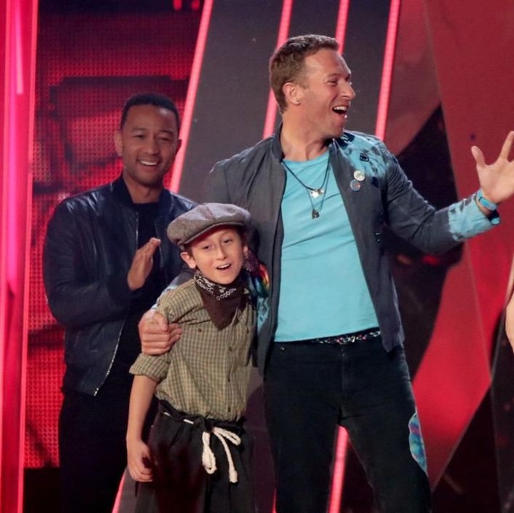 Dalam film ini, Chris Martin mengaku mencapai titik terendah dalam hidupnya. (Foto: Rich Polk/Getty Images for iHeartMedia)