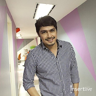 Ultah ke-50 Tahun, Keluarga Doakan Thomas Djorghi Cepat Nikah