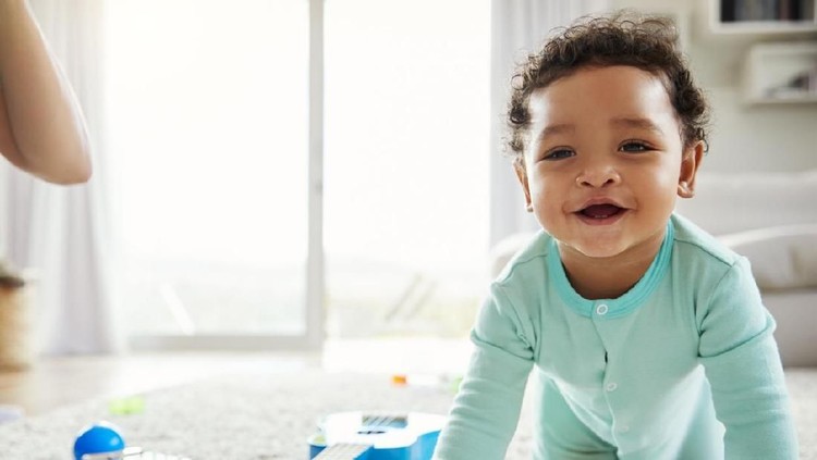 Banyak nama bayi berarti bahagia dan beruntung yang terdengar unik lho, Bun.