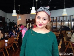 Puji Tuhan! Suami Joanna Alexandra Keluar dari ICU karena COVID-19