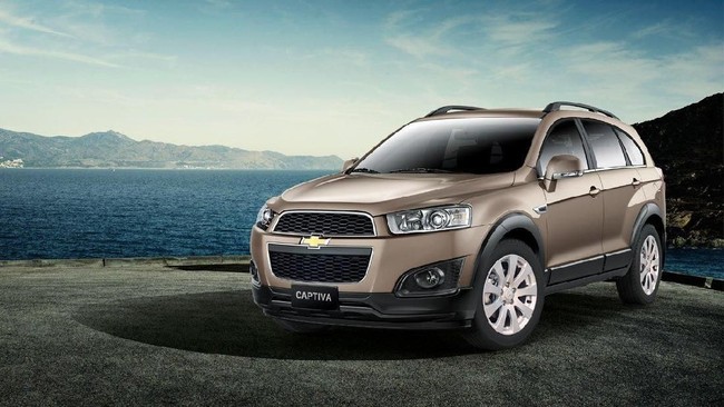 Tahun ini GM Indonesia cuma menghabiskan stok unit tersisa di dealer untuk diserap konsumen.