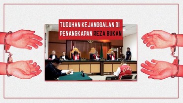 Infografis: Tuduhan Kejanggalan di Penangkapan Reza Bukan