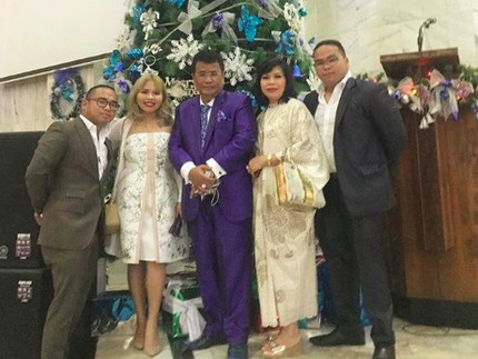 8 Potret Kompak Keluarga Hotman Paris Hutapea
