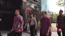 VIDEO: Boediono Diperiksa KPK Soal Kasus Century