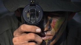 Kemenhan: 25 Ribu Senpi dari Pindad Hanya Buat Latihan Komcad