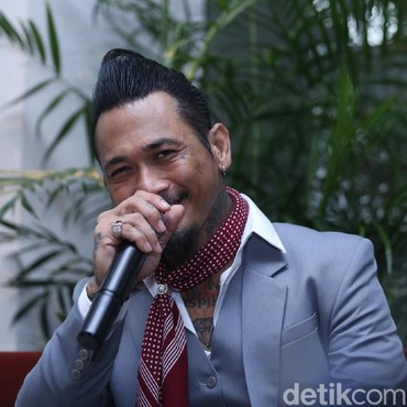 Direspons dr Tirta, Jerinx Siap Disuntik Corona dengan Syarat