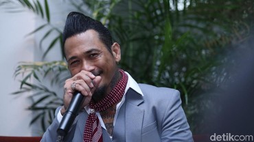 Direspons dr Tirta, Jerinx Siap Disuntik Corona dengan Syarat