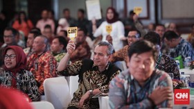 FOTO: Lapak Lelang Barang Gratifikasi Dibuka Online Hari Ini