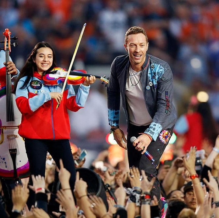 Film 'A Head Full of Dreams' juga menceritakan kesulitan yang dialami Coldplay, mulai dari jatuh bangunnya hingga sesukses sekarang. (Foto: Ezra Shaw/Getty Images)