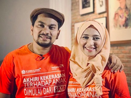 Trik Istri Tompi agar Anak Mau Makan Sayur