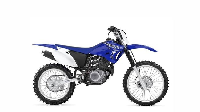 Hitung hitungan Yamaha  Rilis  Trail  150 cc