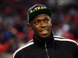 Usain Bolt Ungkap Nama Putrinya: Olympia Lightning Bolt