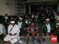 Wajah Lelah Peserta Diskusi Khilafah Usai Penantian Panjang