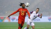 FOTO: Kroasia Menang Dramatis Atas Spanyol Timnas Kroasia berhasil meraih kemenangan dramatis atas Spanyol dalam laga UEFA Nations League. Berikut foto-foto terbaik dari laga tersebut.