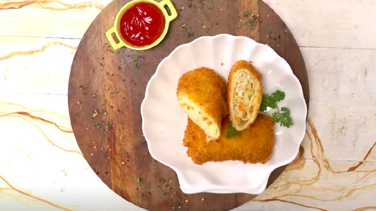 Resep risoles mi