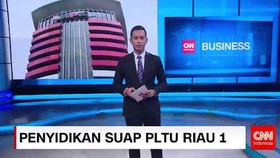 Penyidikan Suap PLTU Riau 1