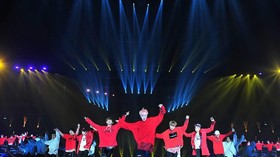 BTS Ajak Lauv Kolaborasi di 'Make It Right' versi Remix