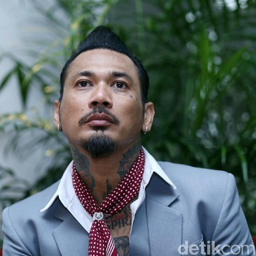 Didoakan Susul Glenn dan Didi Kempot, Jerinx: Saya Sudah Lama Mati